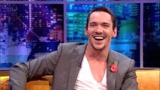 "Jonathan Rhys Meyers" On The Jonathan Ross Show Series 5 Ep 4 2 November 2013 Part 4/5