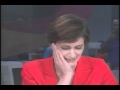 The Reporter Burst Into Laughter At The News Story And Couldn T Stop Laughing