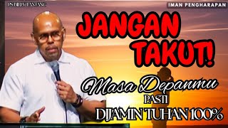 Download lagu “JANGAN TAKUT! MASA DEPANMU PASTI DIJAMIN TUHAN 100%” || #khotbah #psbillylantang mp3