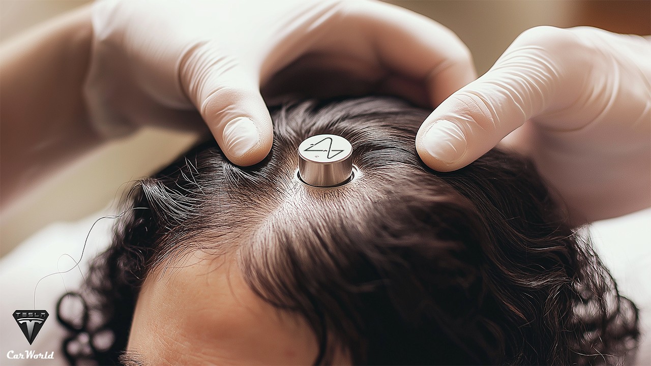 New Update Neuralink! Elon Musk Reveals Next Major Plan For Third Human Trials! How Blindsight Work?