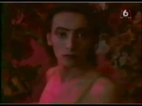 JAD WIO interview / vidéo clip:L'amour à la hâte 1989