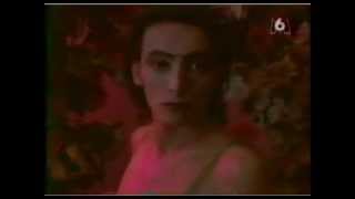 JAD WIO interview / vidéo clip:L'amour à la hâte 1989