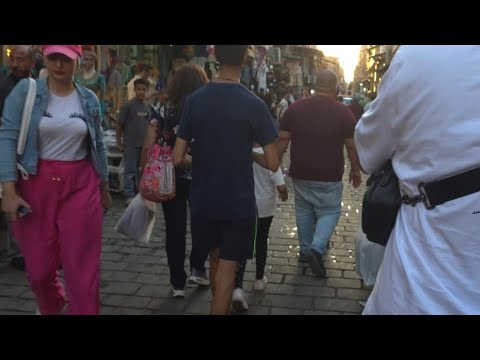 Khan El Khalili Market, Cairo, Egypt 🇪🇬 