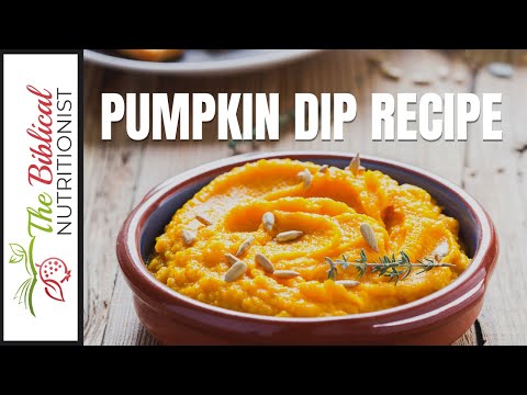 , title : 'Holiday Pumpkin Dip Recipe - Gut Health, Immune System, and More!'