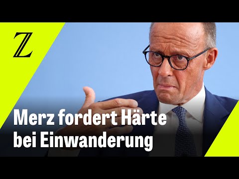 Nach Solingen-Anschlag: CDU-Chef Merz zum Treffen mit Scholz