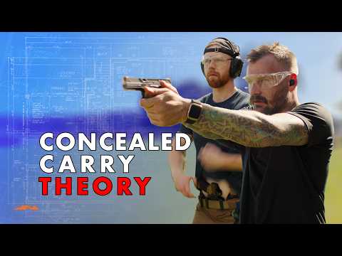 Concealed Carry Theory