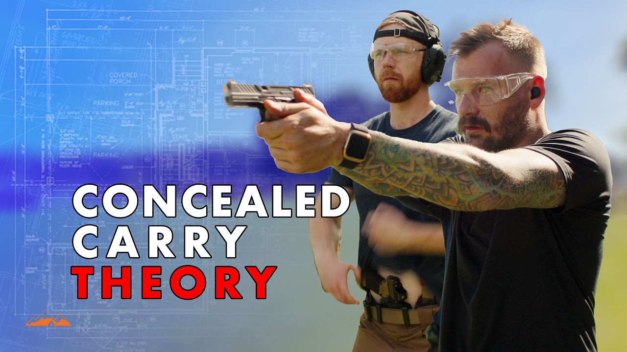 Concealed Carry Theory