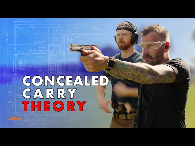 Concealed Carry Theory
