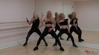 Ayo Kyle Edwards &amp; Like A Stripper Lil Jon - Roz-x Zumba &amp; Dance Fitness Video