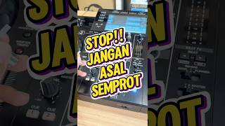 Download lagu STOP!!! DO NOT SPRAY DJ EQUIPMENT WITH CONTAC CLEANER. IT'S DANGEROUS. JUST USE A BRUSH AND FAN. #dj mp3