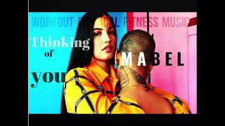 THINKING  OF YOU - MABEL