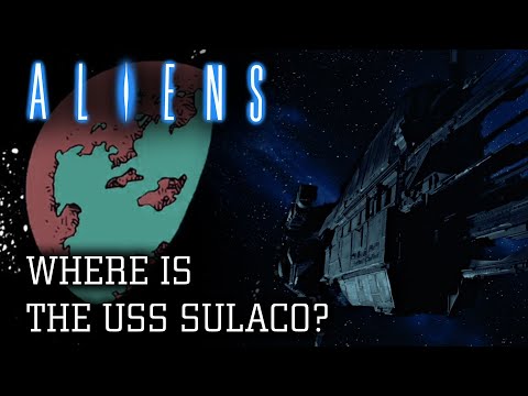 Where is the USS Sulaco After Alien 3? - Alien Universe Explained