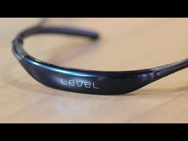 Video teaser per Samsung Level U: A supercomfortable in-ear Bluetooth headphone for in-ear haters