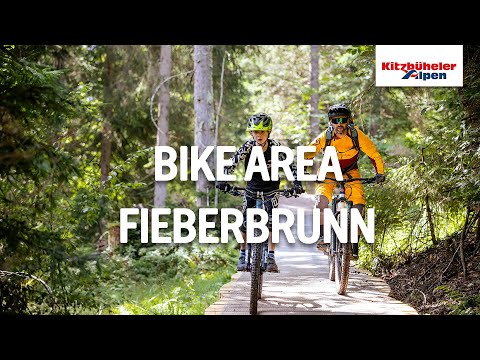 Bike Area Fieberbrunn | PillerseeTal
