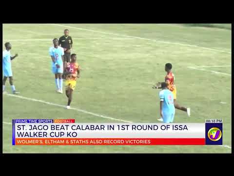 2024 Walker Cup Knockout:   STGC(1) vs Wolmer's(2)