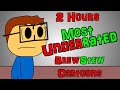 2 Hours Most UNDERRATED Brewstew Cartoons