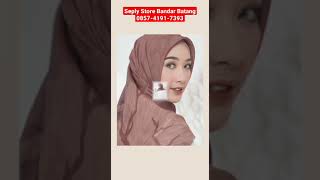 Download lagu Hijab Arena Scarf 03 @seplystorebandarbatang1484  #shorts mp3
