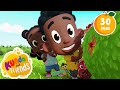 The Bugs Go Dancing MORE Fun Nursery Rhymes Kids Cartoons Songs For Kids Kunda Friends