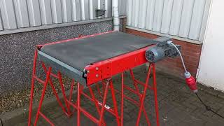 Лентов конвейер Erk PVC Makine | Изображение 2 - Machineryline