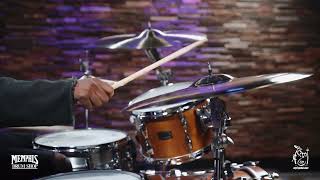 Video thumbnail for Zildjian 22" A Custom Medium Ride Cymbal - 3092g (A20523-1050316GG) by Memphis Drum Shop