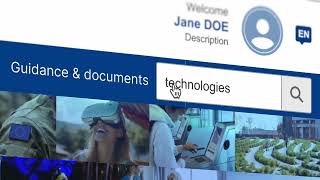 The revamped Funding & Tenders Portal: what's new?