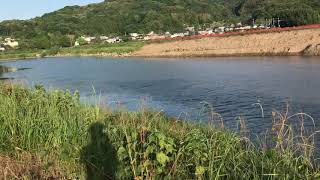 地元の川を紹介します 島田川 山口県 ソレーネ周南 から揚げ 長州どり