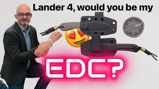 Can an ordinary non-folding knife next door become your Every Day Carry (EDC) blade for life?