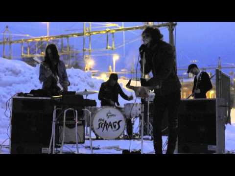 The Scrags - Cold Wind - live at Fältskärsleden 18