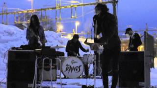 The Scrags - Cold Wind - live at Fältskärsleden 18