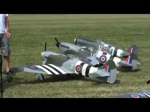RC Warbirds Fighter Meet 2014
