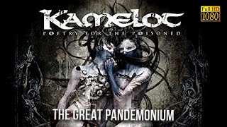 Kamelot - The Great Pandemonium (video) - [Remastered to FullHD]