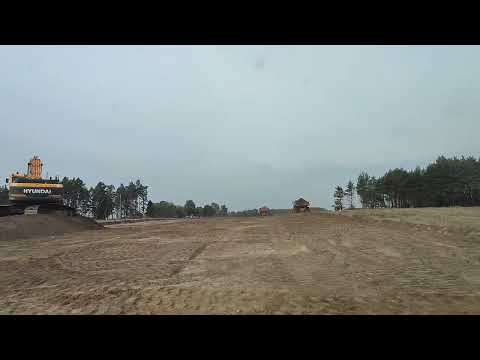 Projekt i budowa Obwodnicy Suchowoli w ciągu drogi