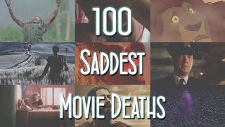 100 Saddest Movie Death Scenes