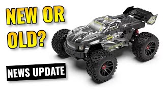 New RLAARLO and WLTOYS? - RC NEWS UPDATE -  Episode 1