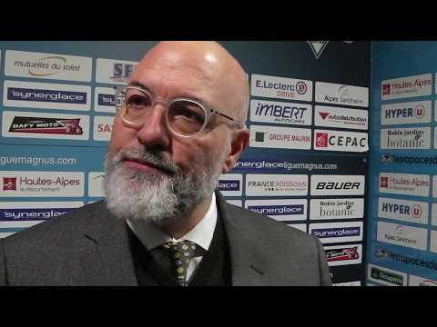 SLM J19 - GAP vs MULHOUSE (6-1) La Conférence de Presse