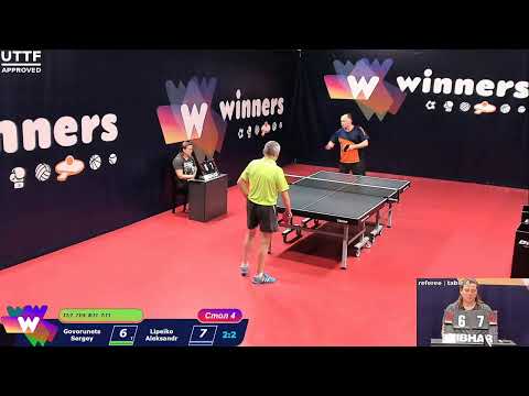 WINners CUP Table 4 23.11.2020 part3