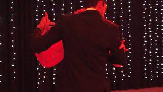 Magdalena Gutierrez & Pablo Velez dance Anibal Troilo's Para lucirse
