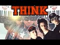 THINK (Information Society) Synth Cover