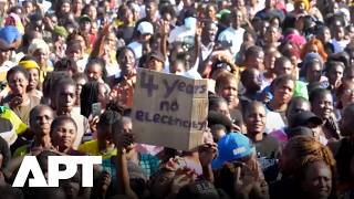 Zambia Election: Voters Rally Against High Costs, Power Cuts as Hichilema Seeks 2nd Term | APT