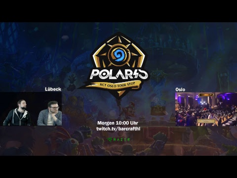 HCT Oslo Day 1