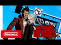 No More Heroes Launch Trailer Nintendo Switch