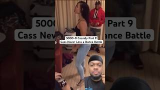 Cassidy Is Undefeated In Dance Battles Too! 🤯 #shorts #cassidy #battlerap