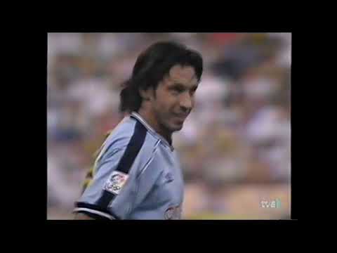 Copa del Rey 2000-2001 Final - Zaragoza - Celta  -