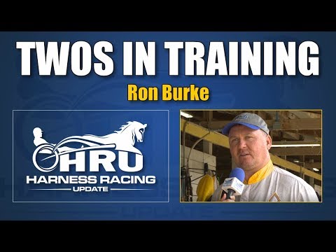 2019 Twos in Training with Ron Burke