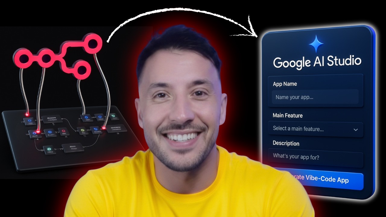 Google Just Made Vibe Coding FREE (Game Over for Paid Tools)