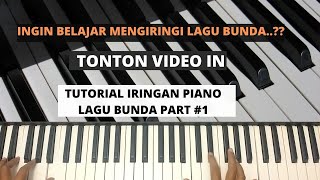 Download lagu TUTORIAL PIANO/KEYBOARD LAGU BUNDA (melly goeslaw) mp3