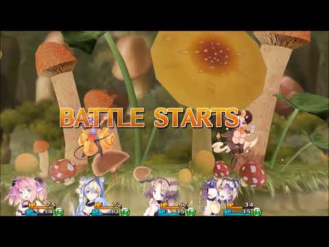 Defeating & Saving Slime | ShadowDeathBlade93 plays Moero Chronicle part 5