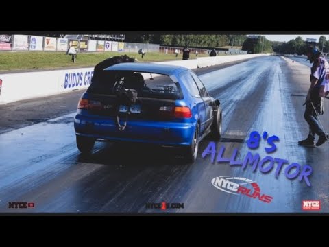 NYCE1S: @Sonic203 Tests his 8 sec ALL MOTOR PRO EG