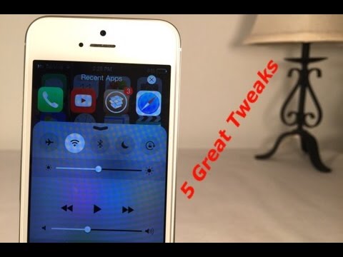 iOS 8.1.2 Jailbreak Tweaks: Return, CleverPin, ImageBoard, and More! - Tweak Recap