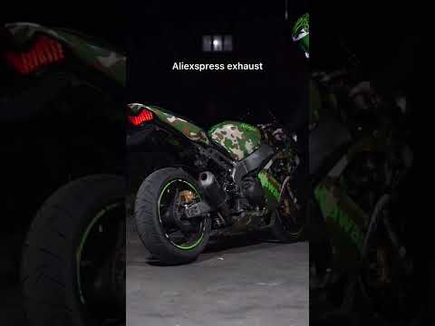 ninja 636 sound test